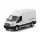 GREENLIGHT - 2017 Ford Transit LWB High Roof - Oxford White