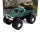 Greenlight - FORD USA F-250 PICK-UP MONSTER THUMPER TRUCK 1975 GREEN