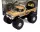 Greenlight - FORD USA F-250 PICK-UP MONSTER BIGFOOT TRUCK 1979 GOLD