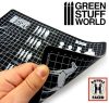 Green Stuff World - Scale Cutting Mat A4