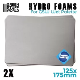 Green Stuff World - Hydro Foams x2