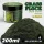 Green Stuff World - Static Grass Flock 2-3 mm - DARK GREEN MARSH - 200 ml