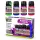 Green Stuff World - Texture Series Set 30ml - Martian Textures set 30ml (Pack x4)
