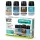 Green Stuff World - Texture Series Set 30ml - Water Texture 30ml (Pack x4)