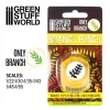 Green Stuff World - Miniature Branch Punch YELLOW