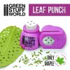 Green Stuff World - Miniature Leaf Punch MEDIUM PURPLE