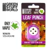 Green Stuff World - Miniature Leaf Punch MEDIUM PURPLE