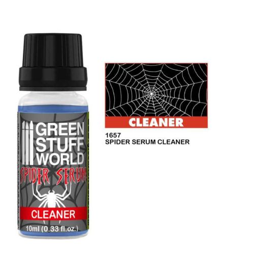 Green Stuff World - Spider Serum 10 Ml Cleaner