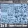 Green Stuff World - Waterslide Decals - Digital Tundra Camo