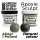 Green Stuff World - APOXIE SCULPT 1Lb Natural