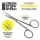 Green stuff World - Hobby Scissors - Straight Tip