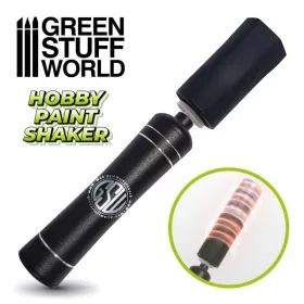   Green Stuff World - Rotational Paint Shaker (Adaptor 15 22 And 30Mm)