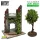 Green Stuff World - Ivy Foliage - Light Green Oak - Large (1:35/1:43)