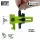Green Stuff World - Compass circle cutter with radius and diameter scale (15 cm diameter)