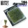 Green Stuff World - Tall Shrubbery - Light Green (8x8x3cm)