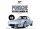 GT Spirit - 1995 Porsche 911 (993) Carrera 4S *Resin Series* silver