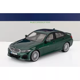 GT Spirit - BMW 3-SERIES ALPINA B3 LCI (G20) 2022 GREEN MET