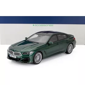   GT Spirit - BMW 8-SERIES ALPINA B8 GRAN COUPE LCI (G16) 2023 GREEN MET