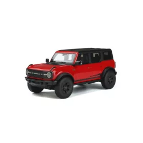 Gtspirit - 1:18 Ford Bronco 4 Doors 2021