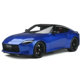 Gtspirit - 1:18 Nissan Z Blue 2022