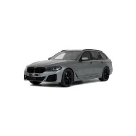   GT Spirit - 1:18 BMW 530E xDrive M Sport Touring, Grey, 2023 - Limited Edition 1100 pcs. - GT SPIRIT
