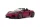 GT Spirit - 1:18 Porsche 718 (982) Spyder RS Weissach-Paket, Star Ruby, 2023 - Limited Edition 1100 pcs. - GT SPIRIT
