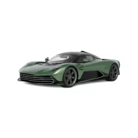   GT Spirit - Aston Martin Valhalla Iridescent Emerald Green 2025
