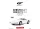 GT Spirit - 1995 Chevrolet Corvette C4 Convertible *Resin serie* arctic white