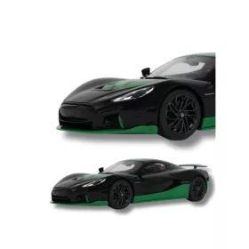   GT Spirit - 2023 Rimac Nevera Record *Resin Series* black/green