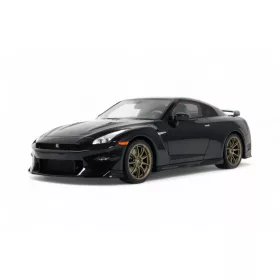   GT Spirit -  Nissan GT-R Takumi Edition Midnight Purple 2024 - 