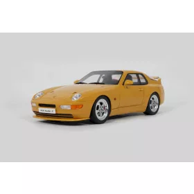 GT Spirit - Porsche 968 Turbo S Yellow 1993 -