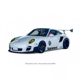 GT Spirit - Porsche 911 LB-Works Turbo White 2024 -