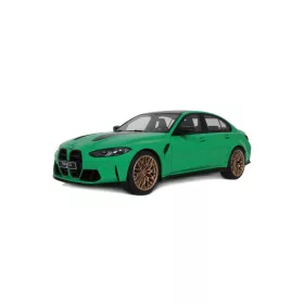 GT Spirit - BMW M3 CS Signal Green 2023