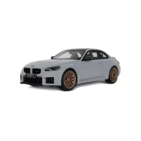 GT Spirit - BMW M2 CS G87 Brooklyn Grey 2026