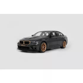 GT Spirit - BMW M5 CS Brands Hatch Grey Metallic 2021