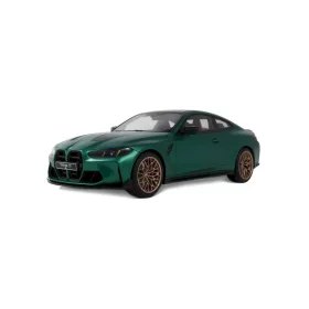 GT Spirit - BMW M4 CS Frozen Isle of Man Green 2024 -