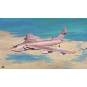 Great Wall Hobby - 1/144 R.A.F VICTOR K.2 Tanker 