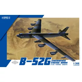 Great Wall Hobby - 1/144 US Air Force B-52G Strategic Bomber