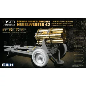 Great Wall Hobby - 1/35 210mm Nebelwerfer 42 