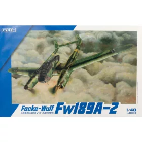 Great Wall Hobby - Focke-Wulf FW-189A2 "Uhu"