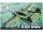 Great Wall Hobby - 1/48 WWII USAAF Northrop P-61A  Black Widow  Glass Nose /w New Tools Parts repülő makett