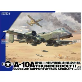 Great Wall Hobby - 1/48 US Air Force A-10A Thunderbolt II