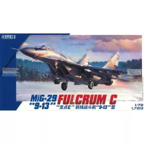 Great Wall Hobby - 1/72 MIG-29  9-13“Fulcrum C”