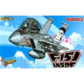 Great Wall Hobby - F-15J JASDF EGG