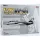 Great Wall Hobby - Grumman F-14D Tomcat VF-31 "Tomcatters" repülő makett