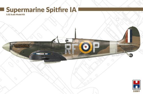 Hobby 2000 - Supermarine Spitfire IA