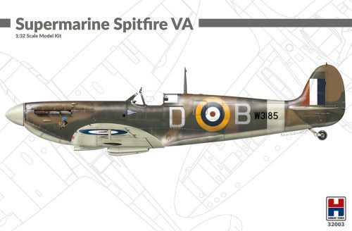 Hobby 2000 - Supermarine Spitfire VA