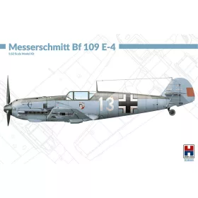 Hobby 2000 - Messerschmitt Bf 109 E-4