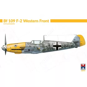 Hobby 2000 - 1/32 Bf 109 F-2 Western Front
