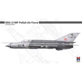Hobby 2000 - MiG-21MF Polish Air Force